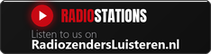 Listen to us on RadiozendersLuisteren.nl